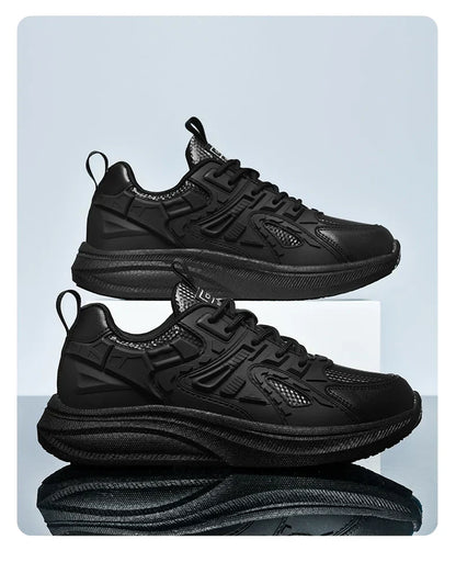 Shoes Four Seasons Breathable Light Non-slip Waterproof Oil-proof Kitchen work shoes Men's Outdoor Casual sports Shoe