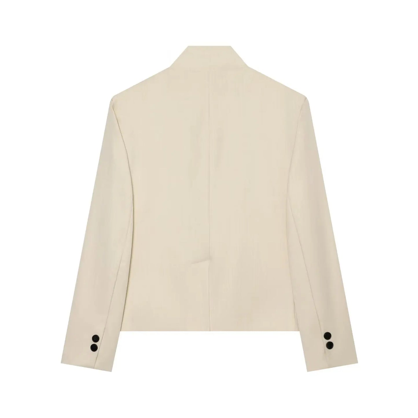 Women's Autumn Blazers Blouse 2026 New Fashion Young Women's Elegant Travel Holiday Jackets Spring Street Sarm Blazers Jackets