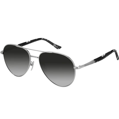 XXL Size Extra Large Polarized Sunglasses for Men with Big Wide Heads Metal Glasses lentes de sol para hombre  8221