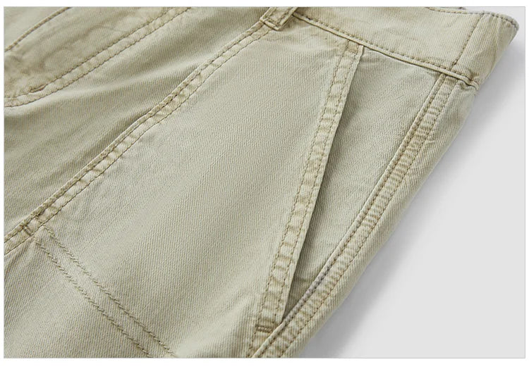 Women Pants Denim Drawstring Cool Feeling Loose Workwear American Street Style Cool Wide Leg 2026 Summer Fashion Top