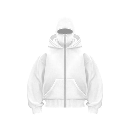 Women's clothing Y2K goth harajuku winter new Double hoodies official-website sweatshirts labrador sweatshirt TOMMY SINNY