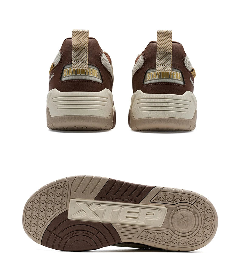 Bread Casual shoes For Men  Winter Wear-Resistant Board Sports Shoes Comfortable Trendy Retro Sneakers 976419310041