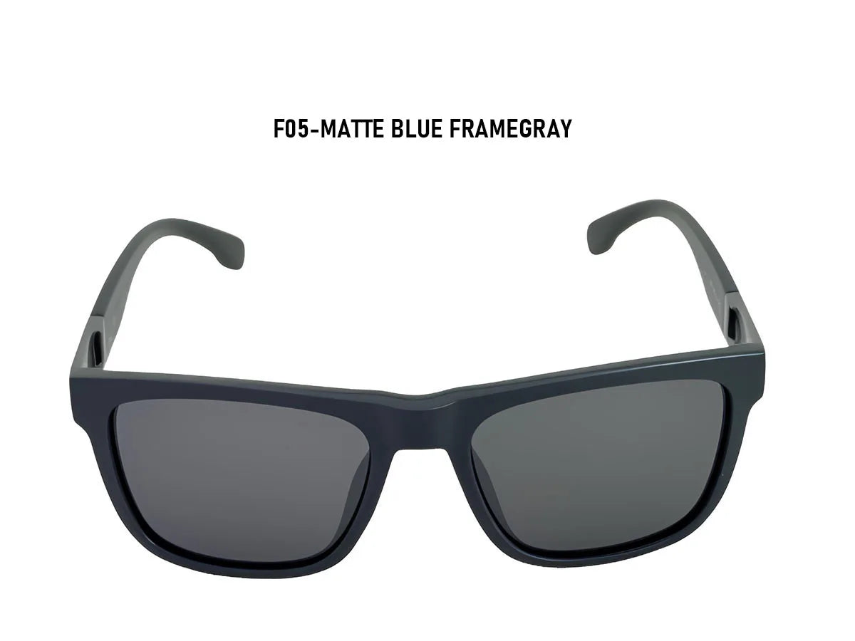Polarized Square Sunglasses For Men Luxury Square Vintage Retro Fashion Glasses  Gafas De Sol Hombre Polarizadas Alta Calidad
