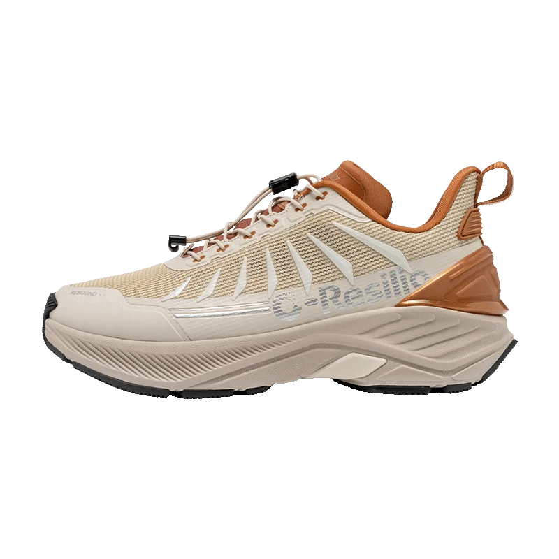 Trail Running Shoes Non-Slip Lightweight Sport Shoes Breathable Durable Hiking Male Athletic Anti-Slippery Men's Sneakers