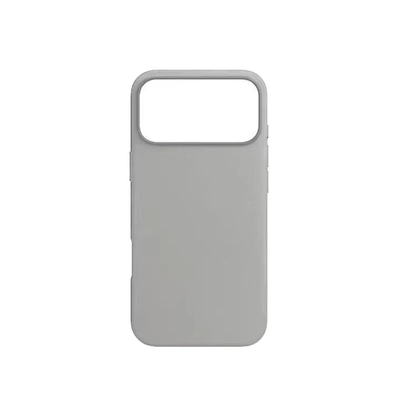 Official for Magsafe Leather Case for IPhone 17 Pro Max 17Pro with Animation Wireless Charging Protective Cover Anti-drop Case