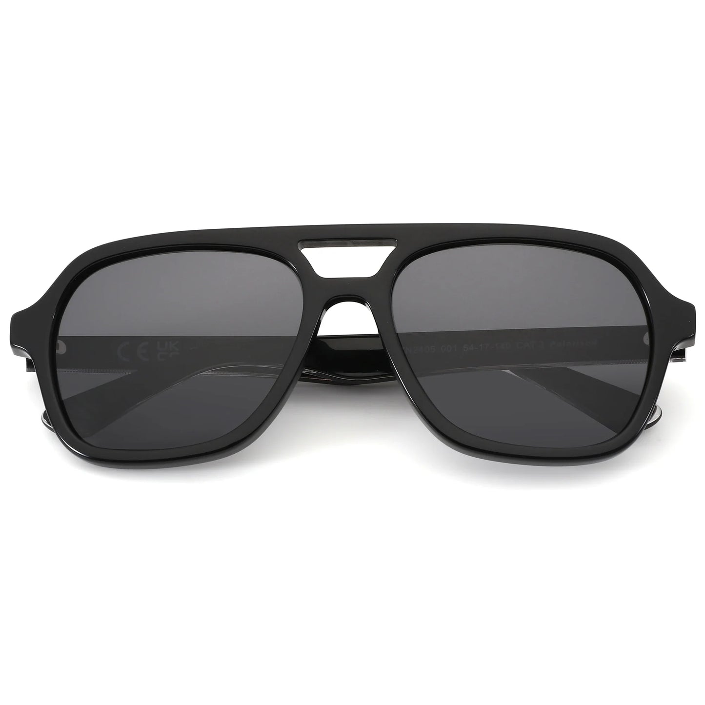 New Arrivals Aviator Polarized Sunglasses Handmade Acetate UV400 Protection Square Pilot Sun Glasses for Women Men