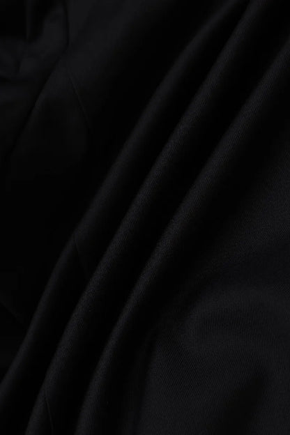 Two-piece Set Suit Men's Vintage Banquet Suit Chinese Style Suit Double Breasted Blazer Metal Buttons Dress Pants Wedding Galas