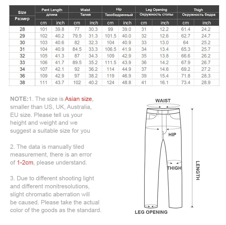 Vintage 13OZ Sliver Denim Jeans for Men Selvedge Raw Denim Autumn Mid-waisted Straight Pants Male Versatile Trousers