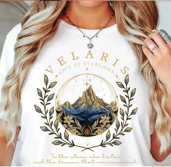 Acotar T Shirt Top Women Funny T-shirts Female Harajuku Anime Graphic Clothing