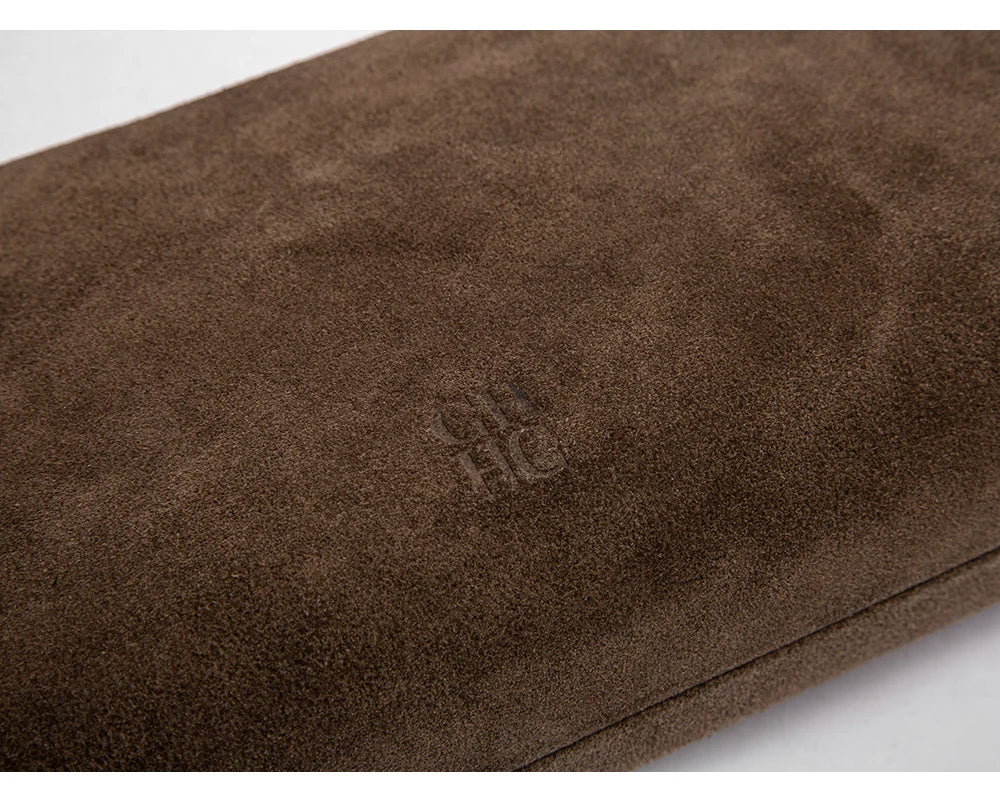 Solid Simple Classic Style Velvet Underarm Bag Elegant Fashion Design Seasonal New French Vintage Shoulder Bag