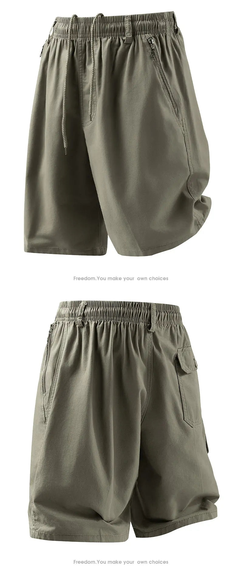 Men's Baggy Sweat Shorts Lightweight Casual Raw Hem Drawstring Y2K Shorts Loose Fit Travel Beach Running Gym Shorts