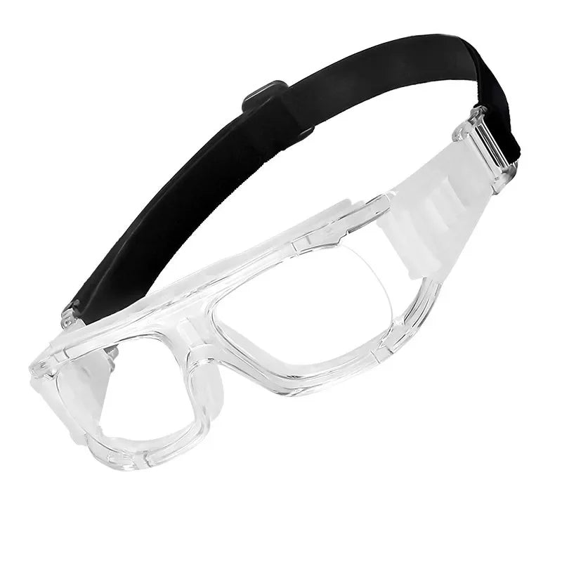 Basketball Eyewear Goggles Customizable Myopia Anti-blue Light Sports Glasses Frames Adjustable Soccer Goggles Frame 1577