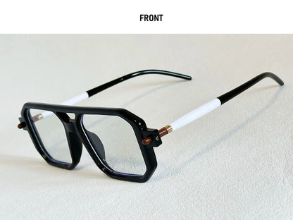 Square Sunglasses For Men Luxury UV400 Protection Sunglasses Women Trendy 2026 Vintage Retro Fashion Glasses Gafas De Sol Hombre