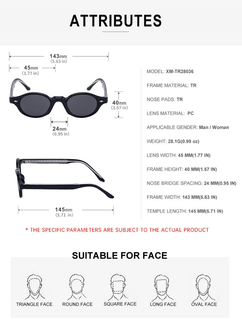 Fashion Oval Sunglasses Women Trendy Luxury Glasses Sunglass Men Luxe Femme Lentes De Sol Mujer Lunette Soleil Femme Zonnebril