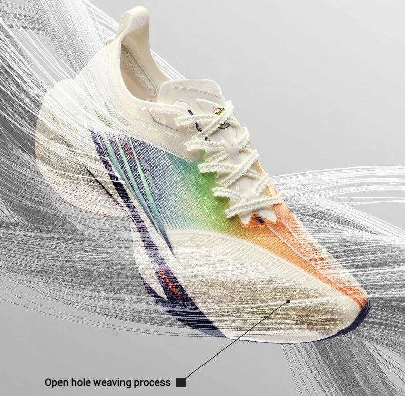 2.0 Men Women Running Sports Shoes Carbon Plate Racing Marathon Rebound Cushioning Male Sneakers 672432201