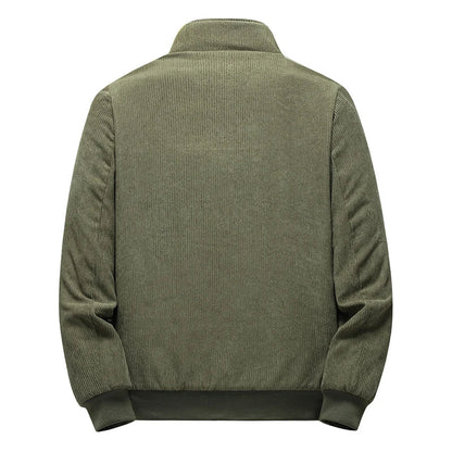 Men 2025 Winter Brand Thick Warm Fleece Jacket Men Fashion Windproof Outdoor Coat Men Autumn Outwear Classic Casual Jacket Men