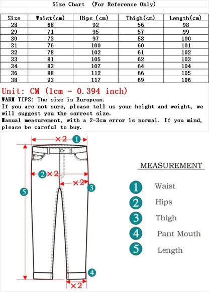 2026 Men's Summer Casual Pants Thin Ice Silk Men's Pants Fashion Straight  Elastic Men's New Pants Men's Pants