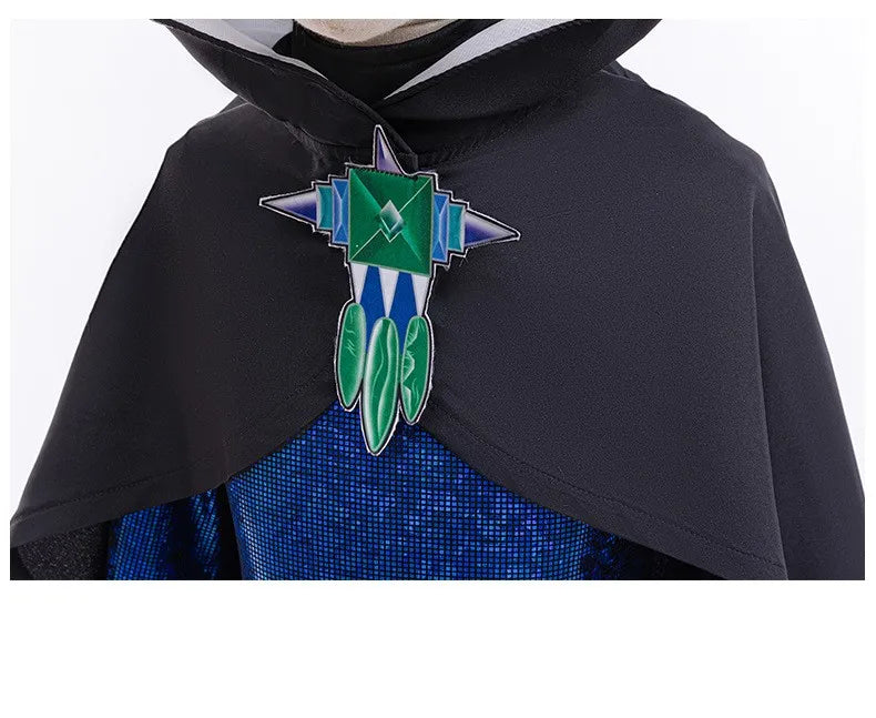 Cosplay Girls Costumes 2026 Carnival Festival Cosplay Dress Up Costumes 4-12 Years Old Girls Carnival Special Occasion Costumes