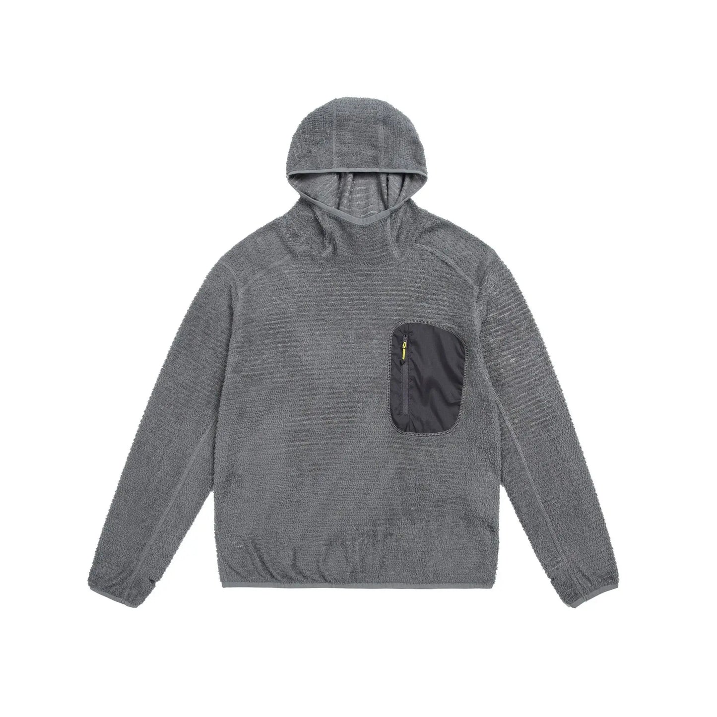 Thermolite® All Season 190g Ultra-light Breathable Thermal Hoodie, Urban Outdoor Techwear Mid-layer with Thumbholes & Zip Pocket