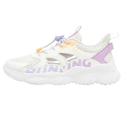 Light Oxygen Unisex Running Shoes  Spring Shock Absorption Lightweight Breathable Teenager's Sports Shoes 676216119185