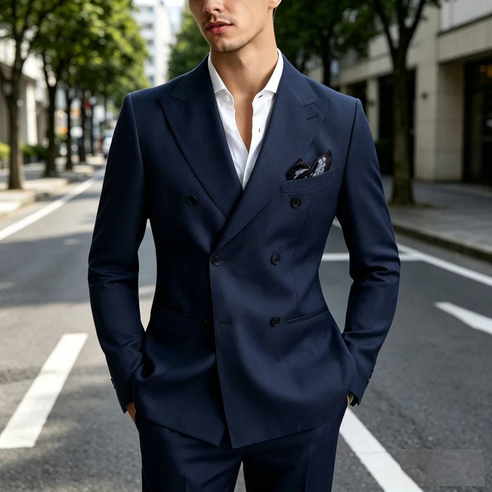 Sage Green Prom Suits For Men 2 Pieces Linen Summer Men Suits Slim Fit Casual Formal Outfit Blazer Pants Set For Party