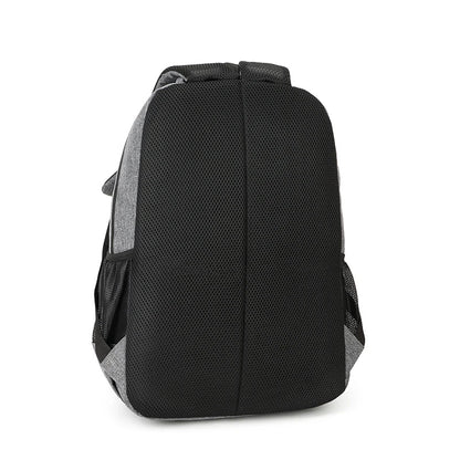 Large Capacity Backpack, Men's And Women's Student Computer BagMulti Pocket Waterproof And Wear-resistant Commuting Backpack,Chr