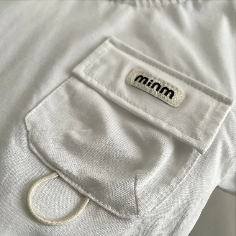 New Summer Infant Boys Clothing For Children Casual T-Shirt Shorts 2Pcs/Set Toddler Baby Girl Clothes Costume Kids Tracksuits