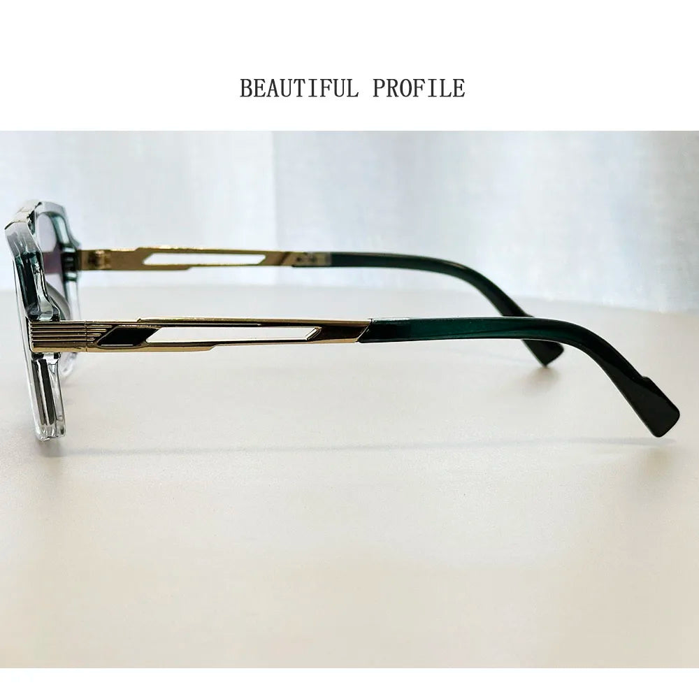 2026 Luxury Sunglasses Women Vintage Square Sunglass Men Dropshipping Fashion Glasses Gafas De Sol Hombre Lunette Soleil Femme