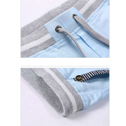 Newest Men Cotton Fashion Men Short Summer Casual Shorts Linen Mens Shorts Bermuda Beach Short Plus Size 4XL Joggers Male Hot