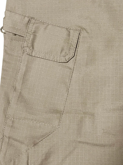 Men's Outdoor Tactical Pants Men Clothing Multi Pocket Outdoor Hunting Clothes Hiking Sweatpants Water-repellent, Wear-resistant