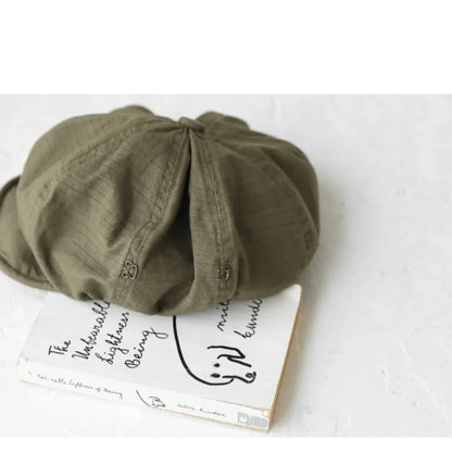 Retro Newsboy Caps Men Octagonal Hats British Painters Hats Autumn Winter Berets Herringbone Flat Caps Hip Hop Berets Gorras