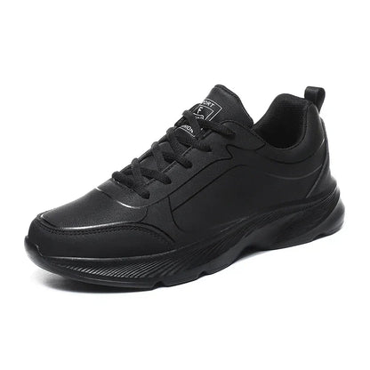 Road Running Shoes Unisex Waterproof Running Shoes Comfortable Athletic Shoes Waterproof and Slip-Resistant Travel Shoes