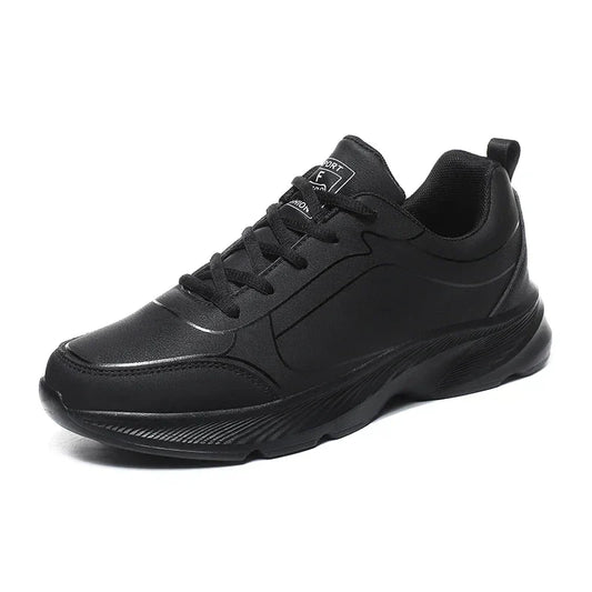 Road Running Shoes Unisex Waterproof Running Shoes Comfortable Athletic Shoes Waterproof and Slip-Resistant Travel Shoes