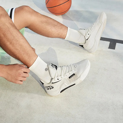 DVD Team 2.0 Basketball Shoes Wear-resistant Non-slip Professional Actual Combat Cushioning Male Sneakers 672511120