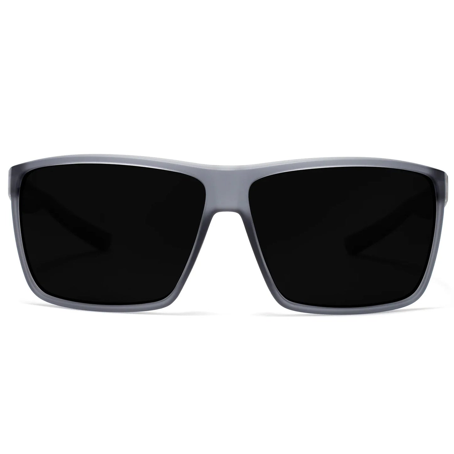 XL Z87 Polarized Safety Sport Sunglasses for Men Women Big Wide Heads TR90 Ultralight UV400 Oversized Outdoor Work Shades 8108