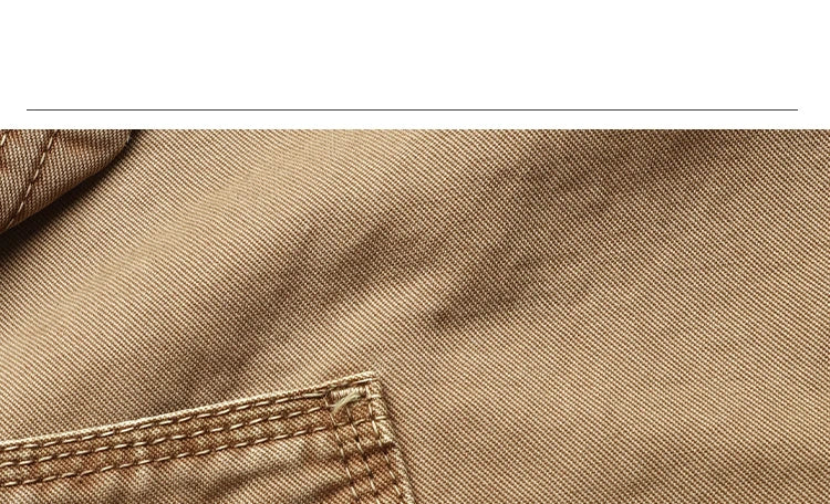 Korean Streetwear High Quality Double Gauge Twill Wash Cargo Pants For Men Clothing Harajuku Cotton Casual Straight Leg Trousers