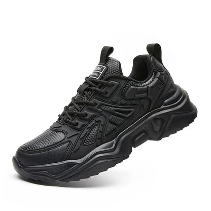 Shoes Four Seasons Breathable Light Non-slip Waterproof Oil-proof Kitchen work shoes Men's Outdoor Casual sports Shoe