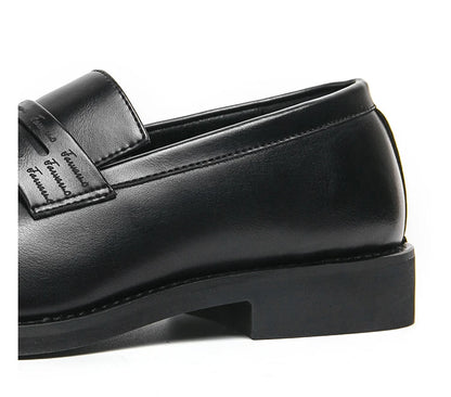 Mens Formal Business Oxford Shoes European Style Classic Comfortable Dress Shoes for Men