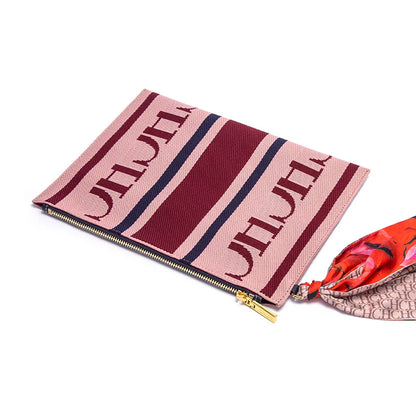 Classic Retro Women's New Handbag Portable, Small, Exquisite, Colorful Design Unique Women's Large Capacity Handbag