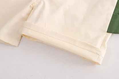 New Summer Kids Baby Clothing Boy T-shirt Bib Shorts 2Pcs/Set Toddler Fashion Infant Children Clothes Suits 0-5 Years