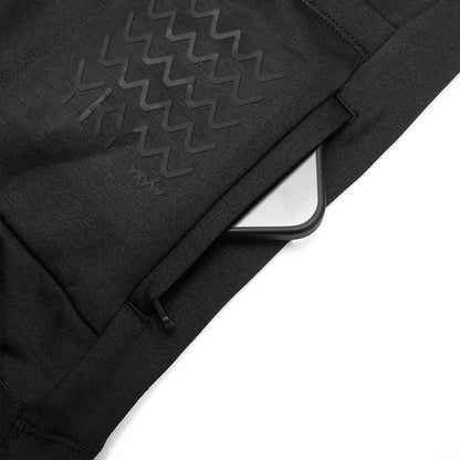 WINTER JACKET Thermal Fleece Men Cycling jacket Long Sleeve Cycling Bike Clothing  black 사이클링 겨울 재킷