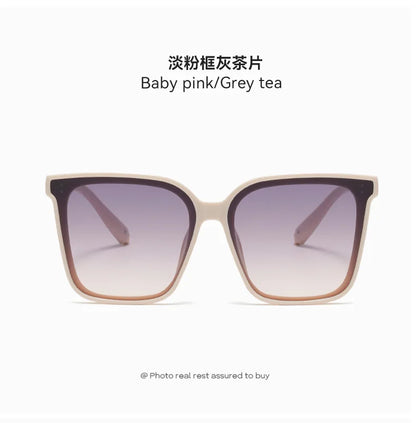 2026 New Vintage square Sunglasses women Fashion Retro Sun Glasses Luxury Brand Design Glasses UV400 Eyewear Men Goggles