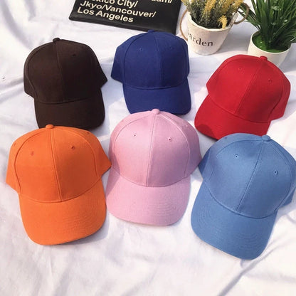 Hip Hop Dad Hats for Men Women Baseball Cap Snapback Caps Casquette Hats Casual Adjustable Leisure Caps