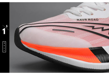 Fashion Men's Sneakers Summer Comfy Breathable Gym Sports Shoes Cushioned Support Running Shoes Tennis Cross Training Shoes