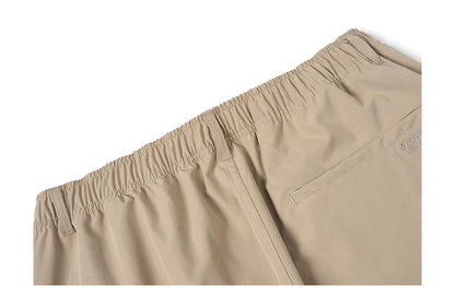 2024 Summer New Oversize Quick Dry Lightweight Outdoor Shorts Men Plus Size Casual Cargo Shorts