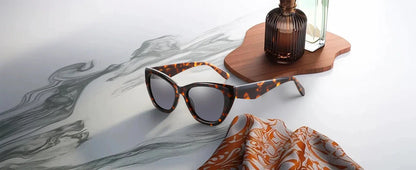 Square Acetate Polarized Sunglasses 2026 New Women Thick Frame UV400 Protection Sun Glasses for Ladies Shopping Gift