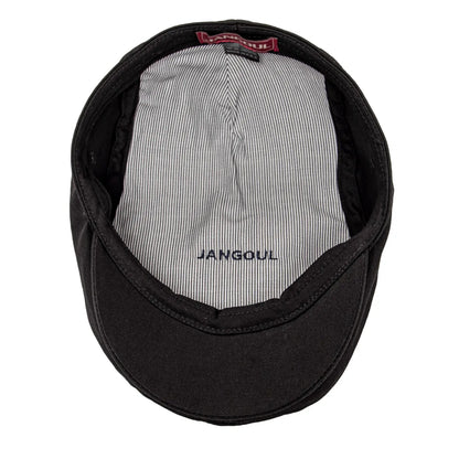 Airhole Flat Cap Mens Cotton Driver Hat Summer Newsboy Caps Ivy Hat Gatsby Breathable Beret Golf Casual Hats with Button