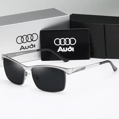 Polarized UV400 Driving Sunglasses for Men/Women Square Frame Glasses Wholesale Gift for Auto Enthusiasts 557