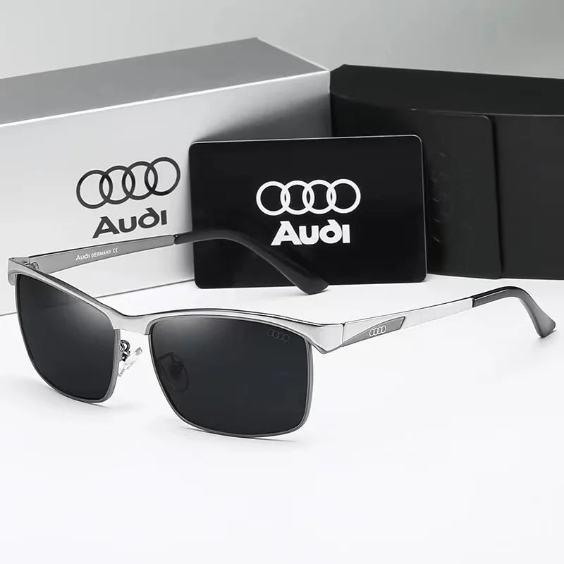 Sunglasses Polarized UV400 Driving Sunglasses for Men/Women Square Frame Glasses Wholesale Gift for Auto Enthusiasts 5571