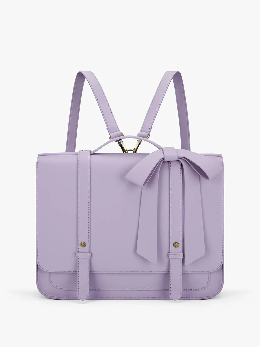 Bags for Women Courier bags PU Leather 14'' Laptop Bag Satchel female Shoulder Bag for College Travel square bag
